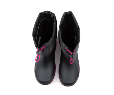 Blue Rocky rain boots for junior girls - FRASER