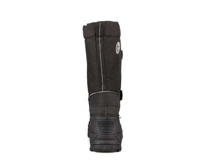 JUNGKO - Bottes d'hiver pour hommes - Blue Rocky