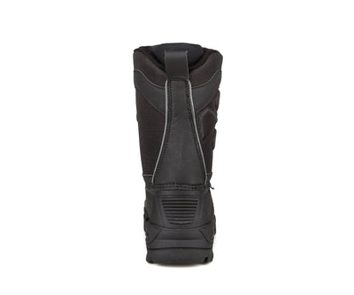 Botte d'hiver Blue Rocky Kekleon pour hommes, noir, vue de l'arrière