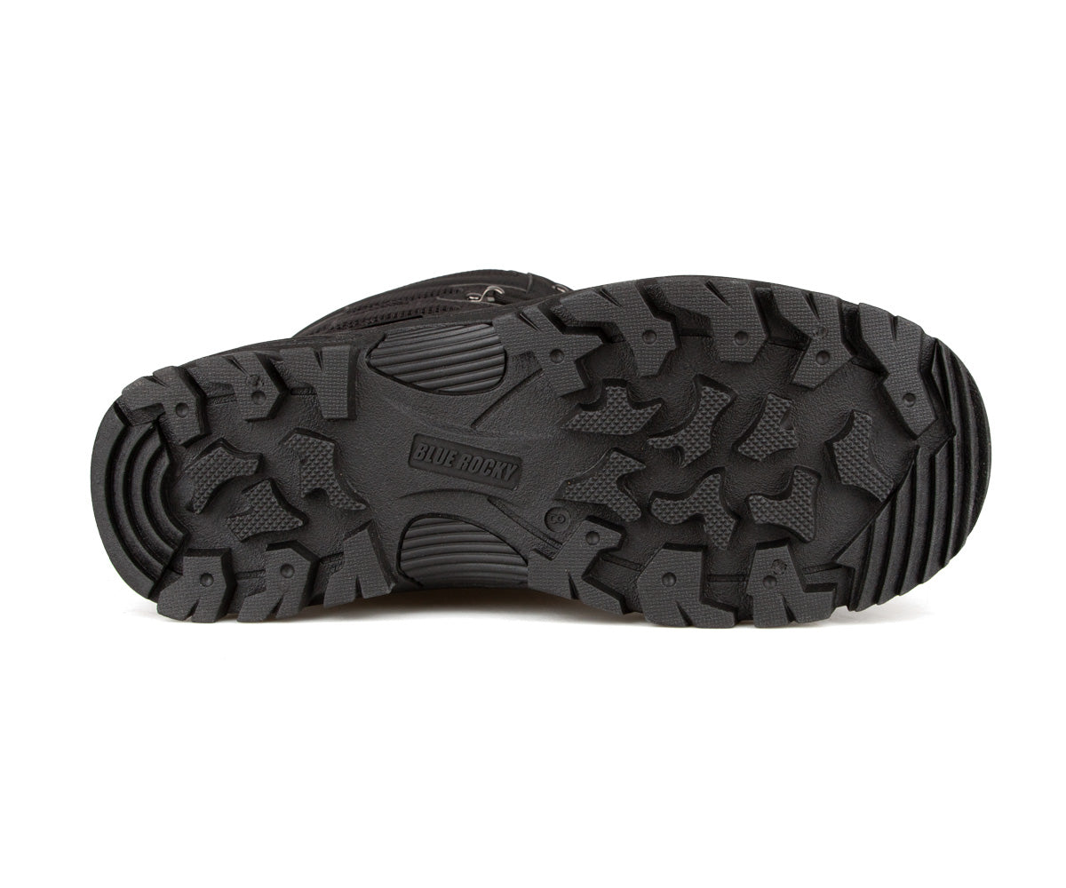 Botte d'hiver Blue Rocky Kekleon pour hommes, noir, vue de la semelle extérieure