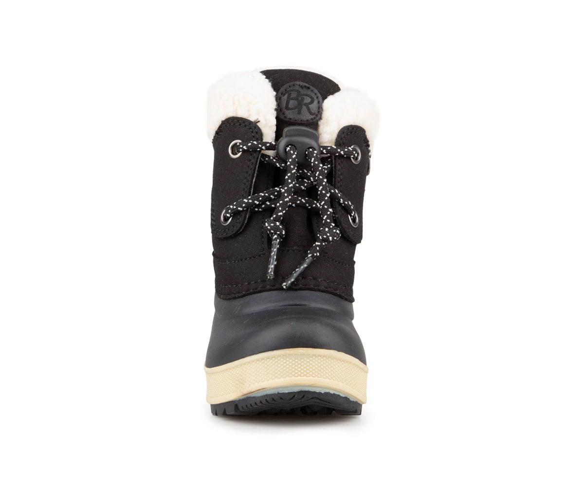 Blue Rocky Ankle Boots Children - KLEBITZ