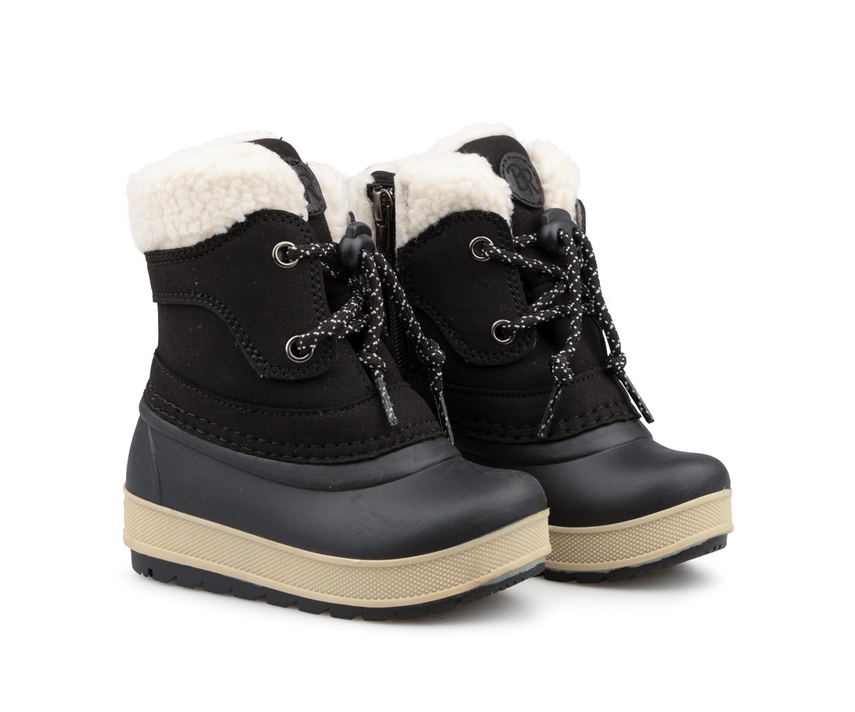 Blue Rocky Ankle Boots Children - KLEBITZ