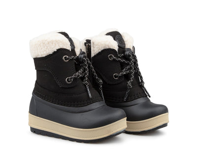 Blue Rocky Ankle Boots Children - KLEBITZ