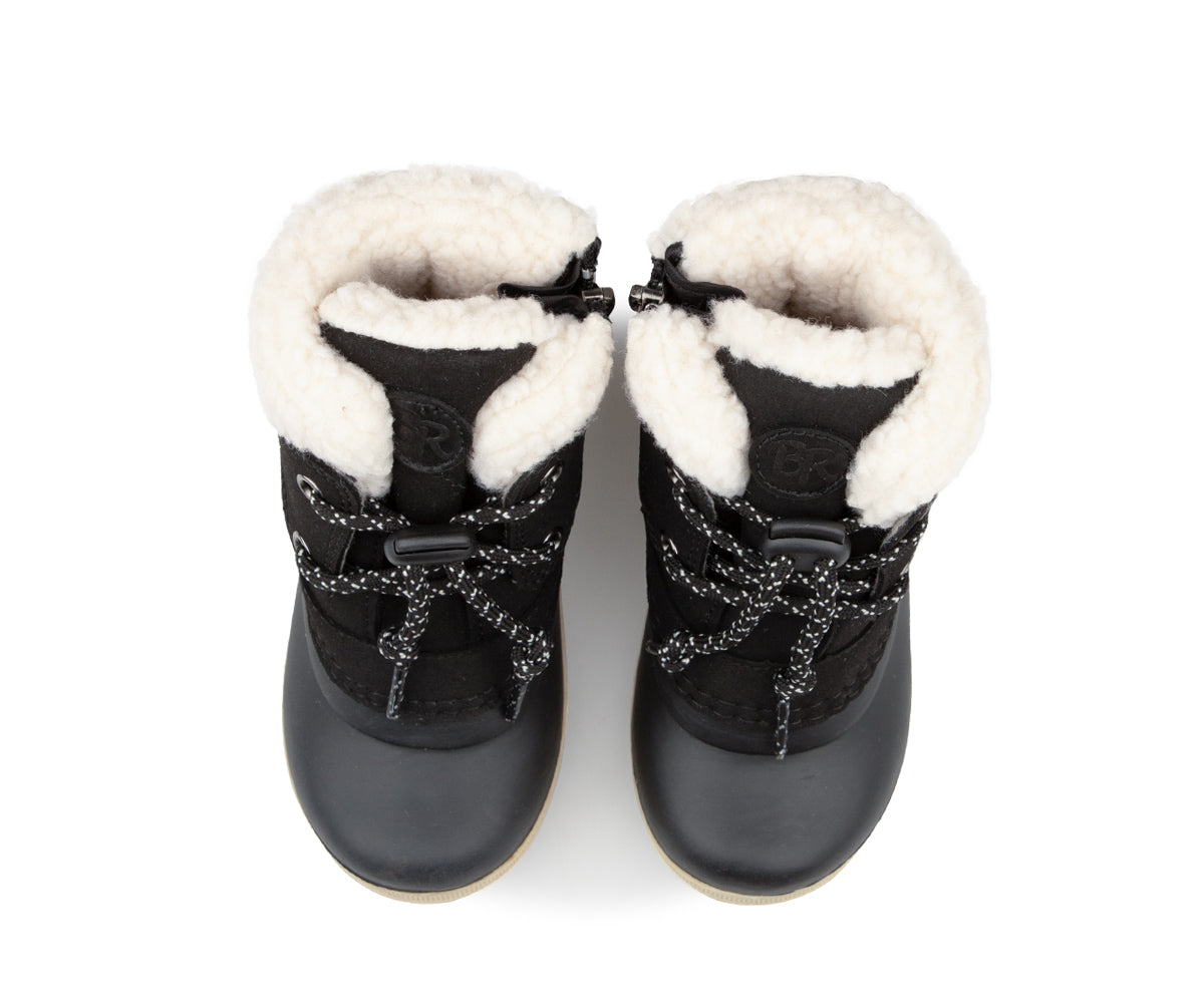 Blue Rocky Ankle Boots Children - KLEBITZ