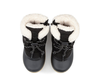 Blue Rocky Ankle Boots Children - KLEBITZ