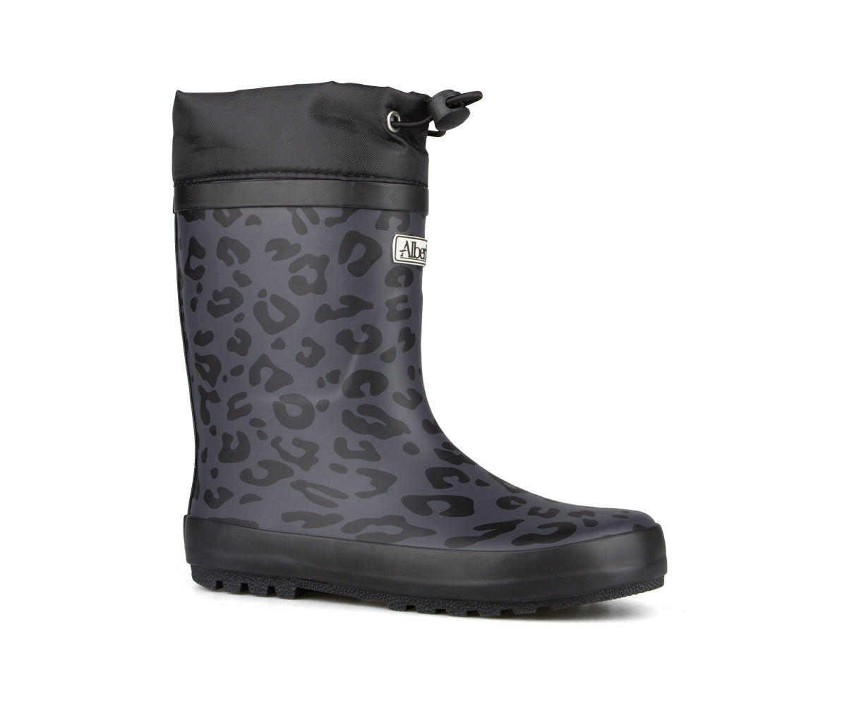 Blue Rocky Boys' and Girls' Rain Boots - LEO RAIN