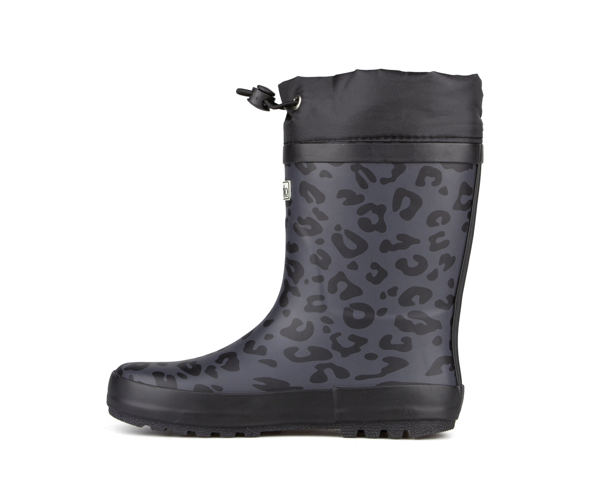 Blue Rocky Boys' and Girls' Rain Boots - LEO RAIN
