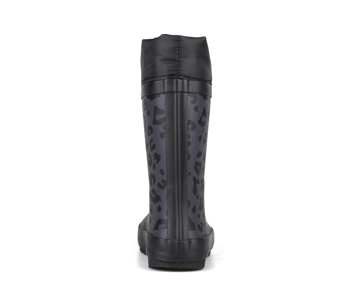 Bottes de pluie Blue Rocky pour filles garçons - LEO RAIN