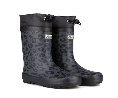 Bottes de pluie Blue Rocky pour filles garçons - LEO RAIN