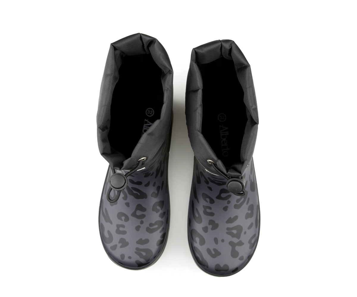 Bottes de pluie Blue Rocky pour filles garçons - LEO RAIN