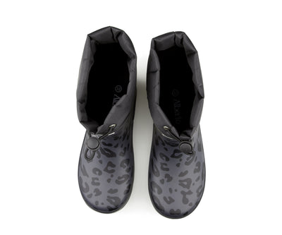 Bottes de pluie Blue Rocky pour filles garçons - LEO RAIN