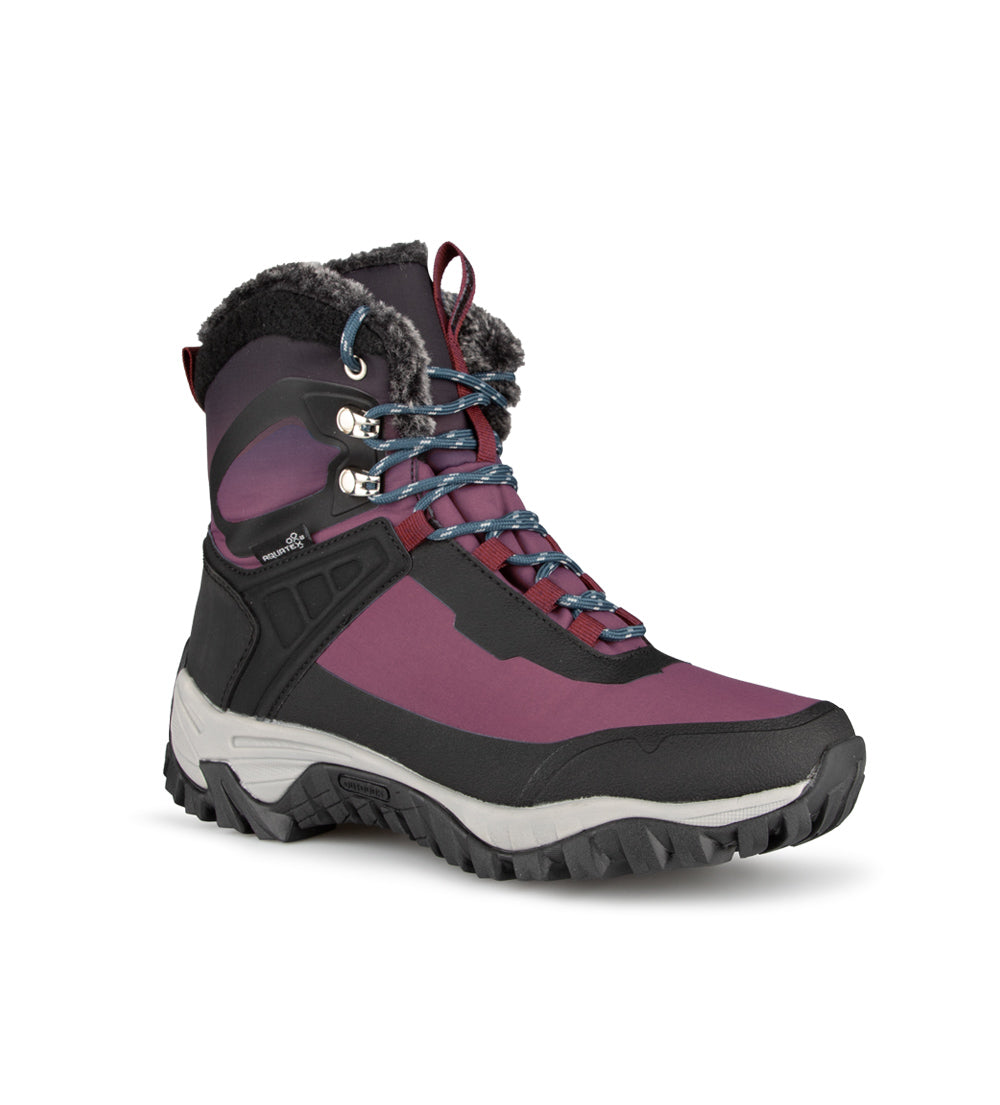 MAKALU - Bottes pour femmes - Blue Rocky