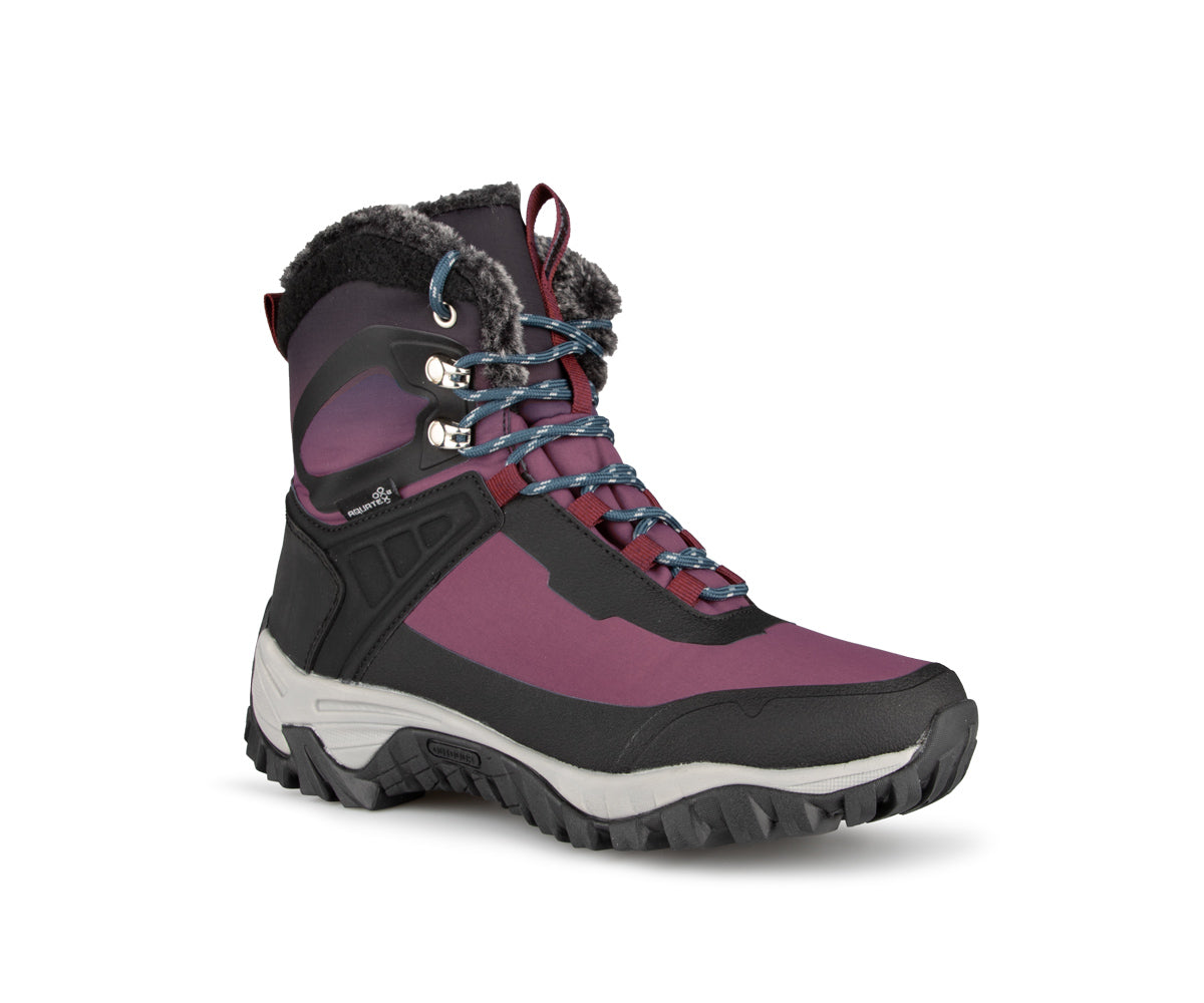 MAKALU - Bottes pour femmes - Blue Rocky