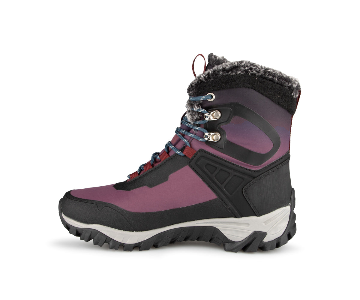 MAKALU - Bottes pour femmes - Blue Rocky