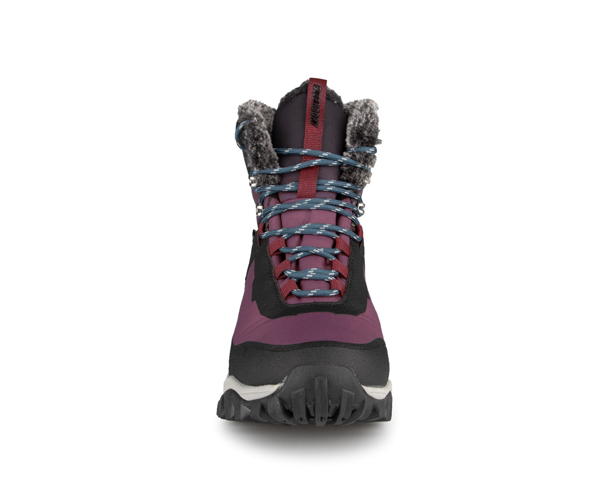MAKALU - Bottes pour femmes - Blue Rocky