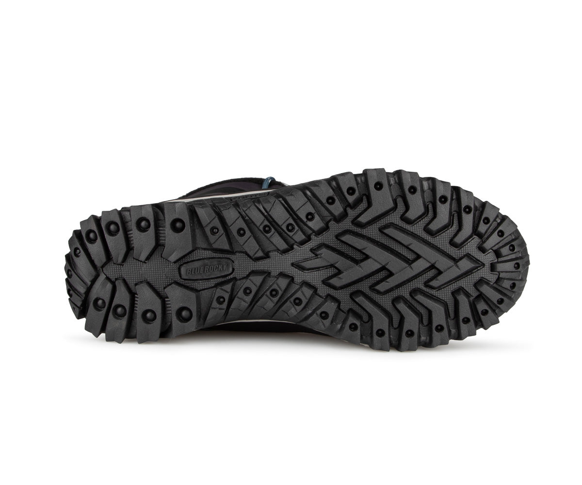 MAKALU - Bottes pour femmes - Blue Rocky