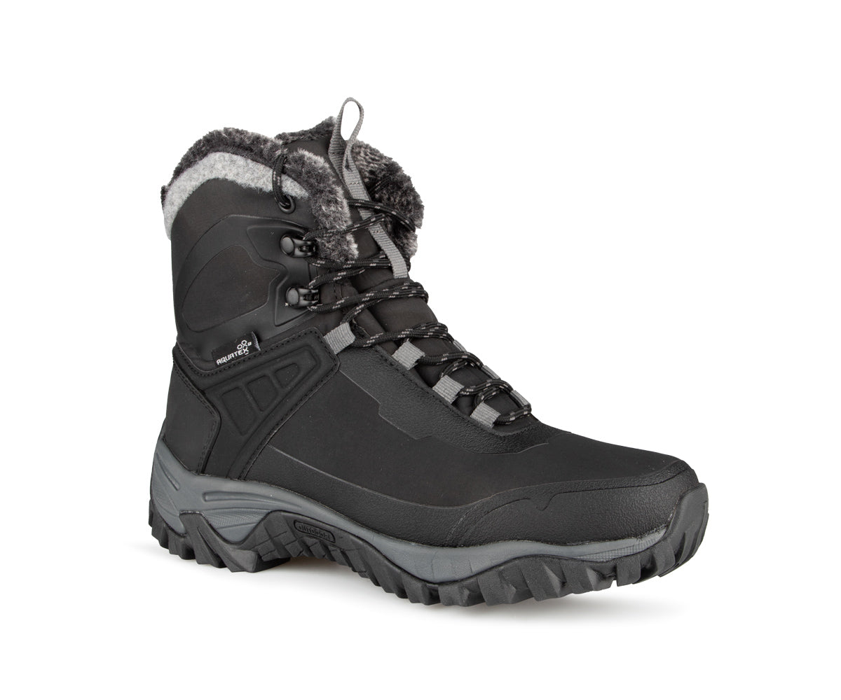 MAKALU - Bottes pour femmes - Blue Rocky