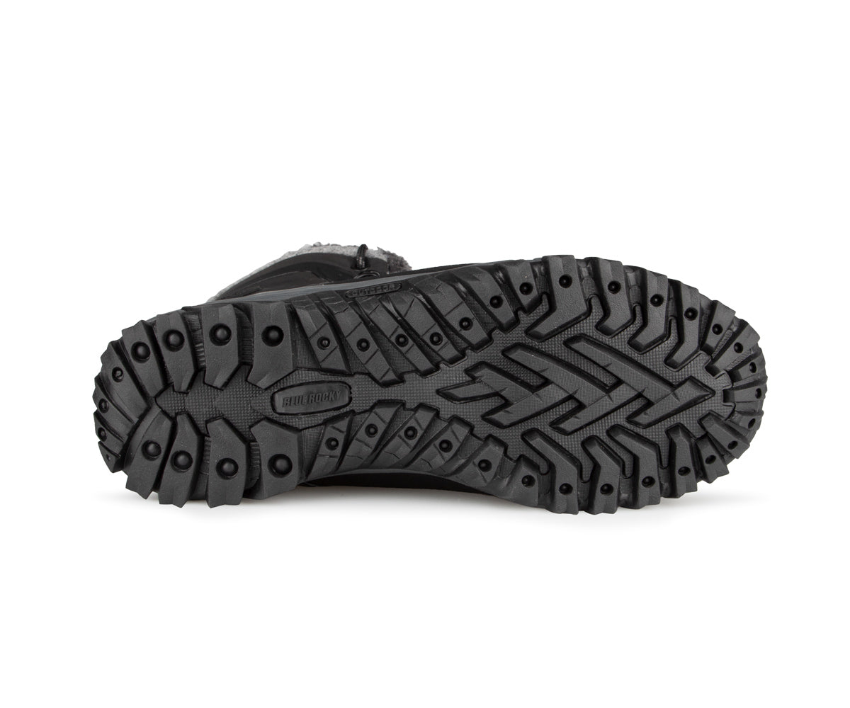 MAKALU - Bottes pour femmes - Blue Rocky
