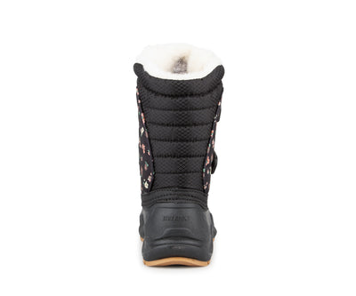 Bottes hiver Blue Rocky pour filles tout-petits - MALLOW 2 STRAPS
