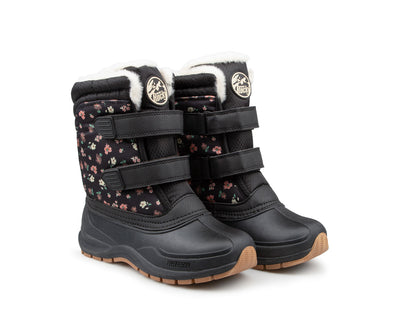 Bottes hiver Blue Rocky pour filles tout-petits - MALLOW 2 STRAPS