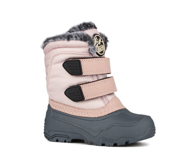Bottes hiver Blue Rocky pour filles tout-petits - MALLOW 2 STRAPS