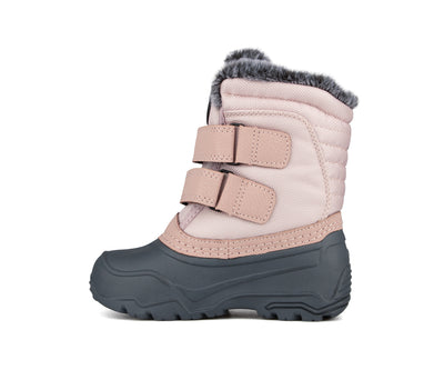 Bottes hiver Blue Rocky pour filles tout-petits - MALLOW 2 STRAPS