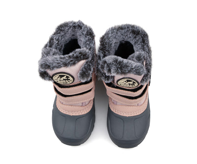 Bottes hiver Blue Rocky pour filles tout-petits - MALLOW 2 STRAPS