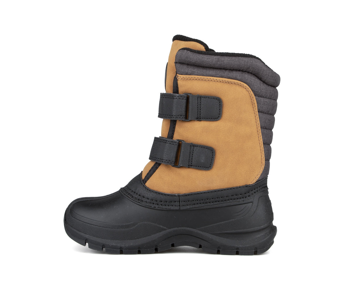 Bottes hiver Blue Rocky pour filles tout-petits - MALLOW 2 STRAPS