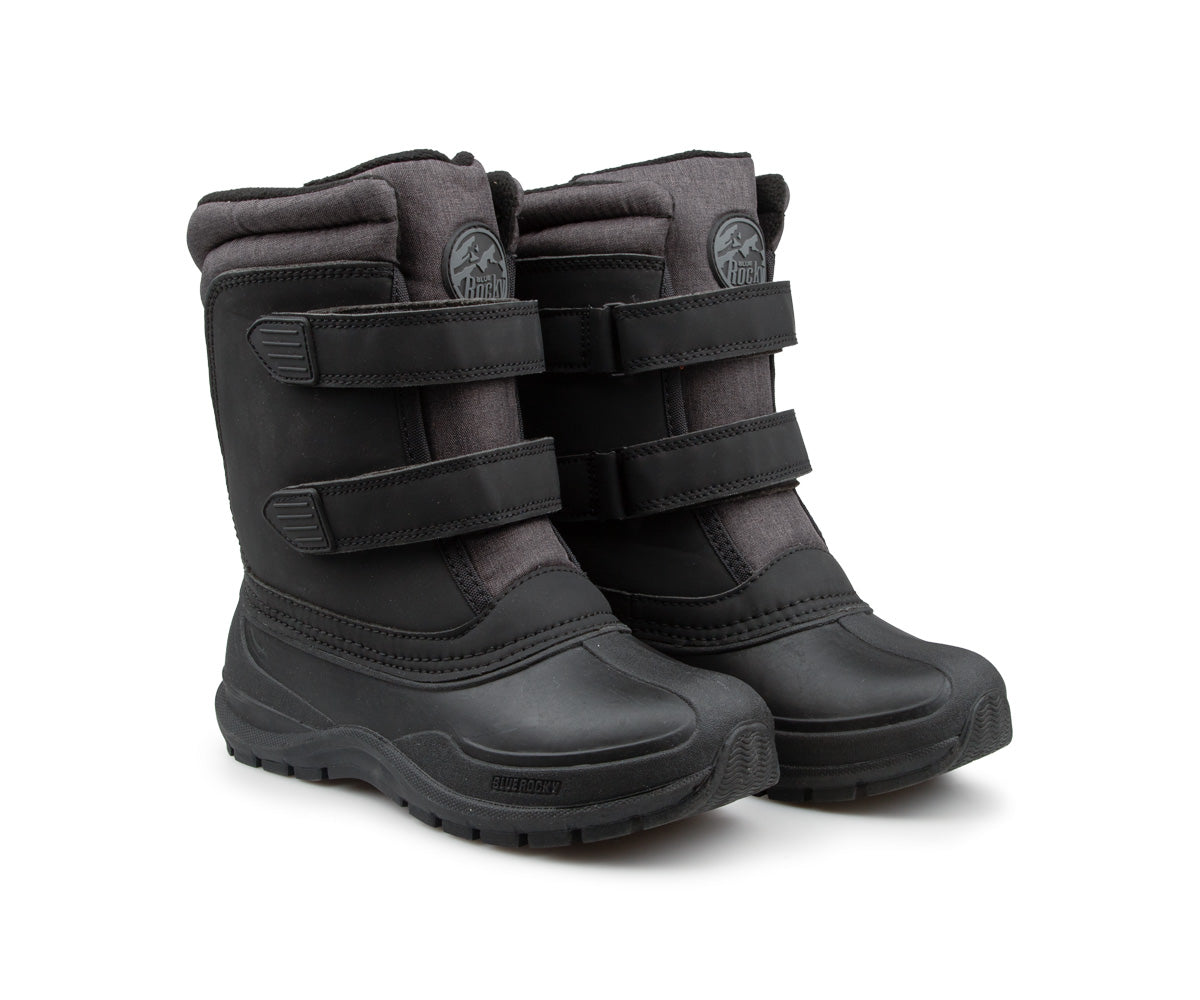 Bottes hiver Blue Rocky Enfants - MALLOW 2 STRAPS