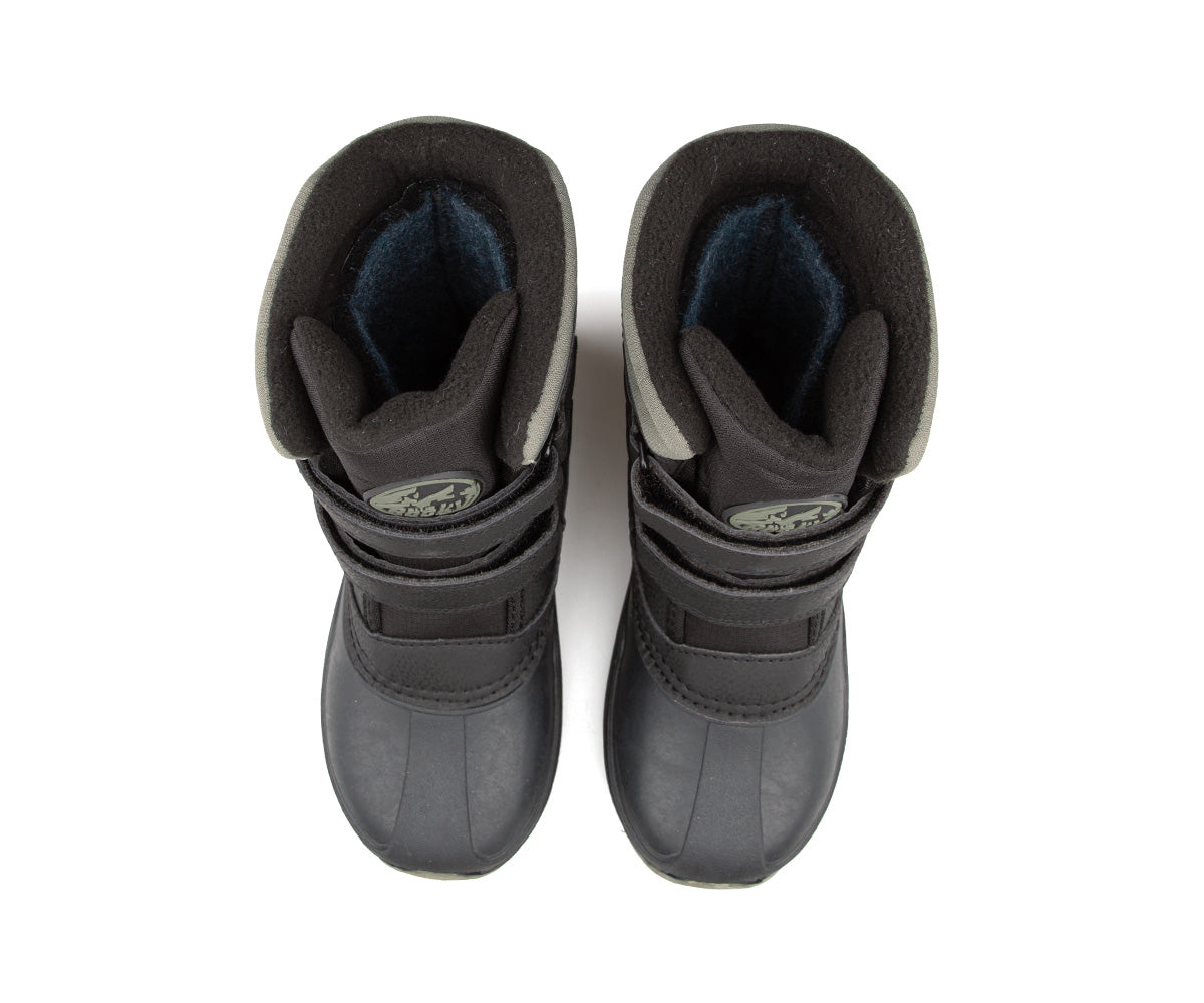 Bottes d’hiver Blue Rocky pour enfants - MALLOW 2 STRAPS