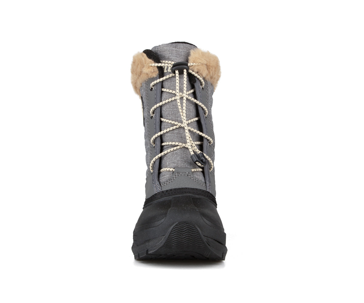 Bottes hiver Blue Rocky pour filles - MALLOW