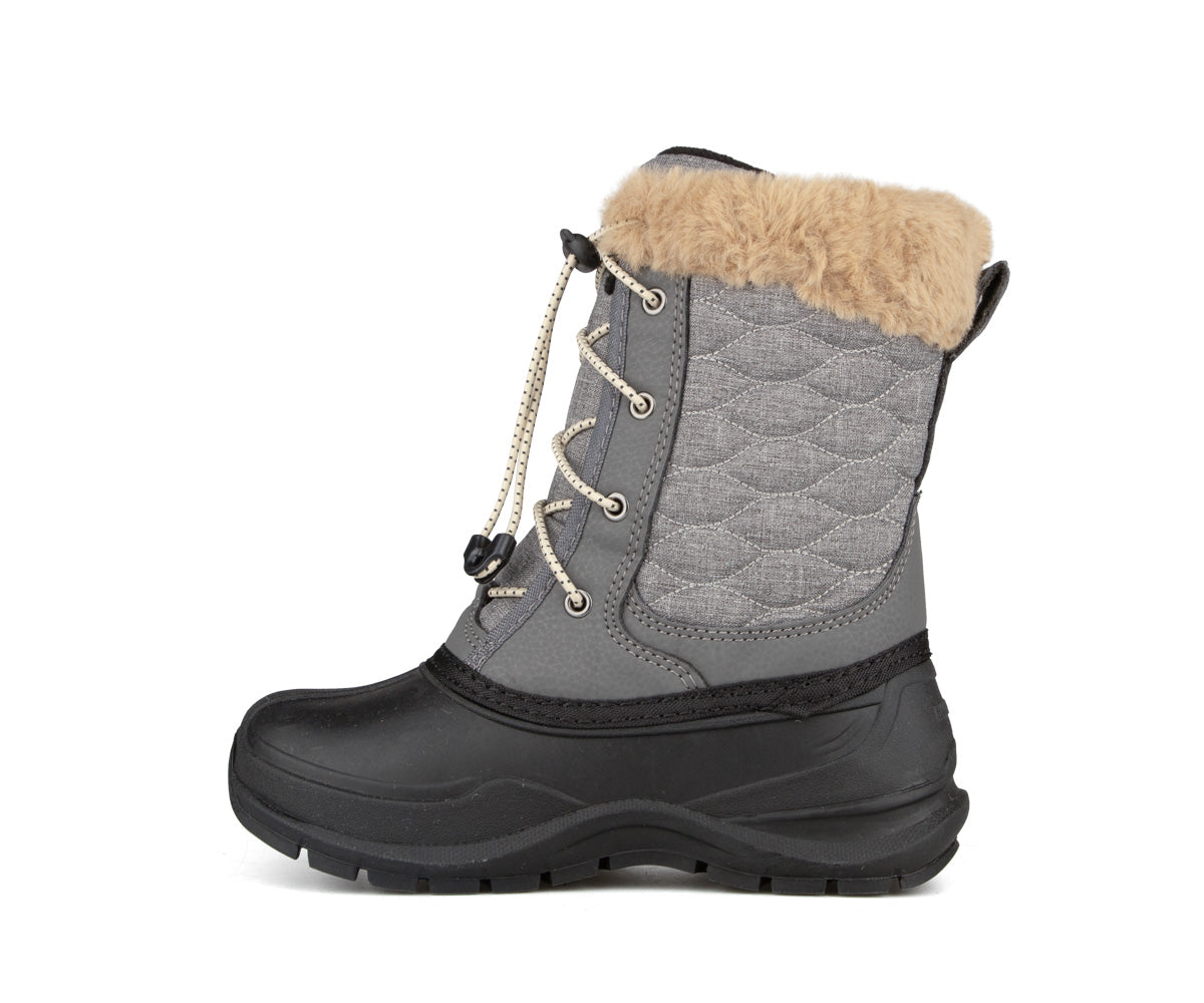 Blue Rocky winter boots for girls - MALLOW