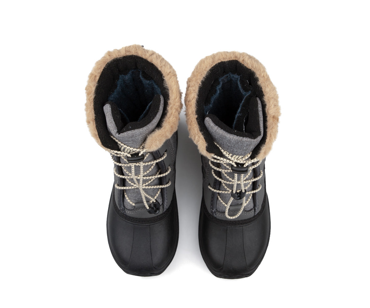 Bottes hiver Blue Rocky pour filles - MALLOW