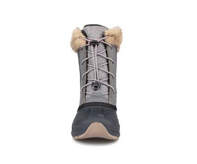Blue Rocky winter boots for girls - MALLOW