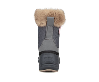 Blue Rocky winter boots for girls - MALLOW