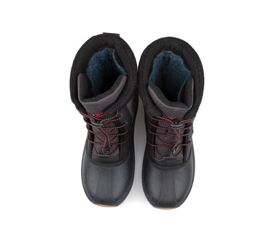 Bottes hiver Blue Rocky pour garçons filles - MALLOW