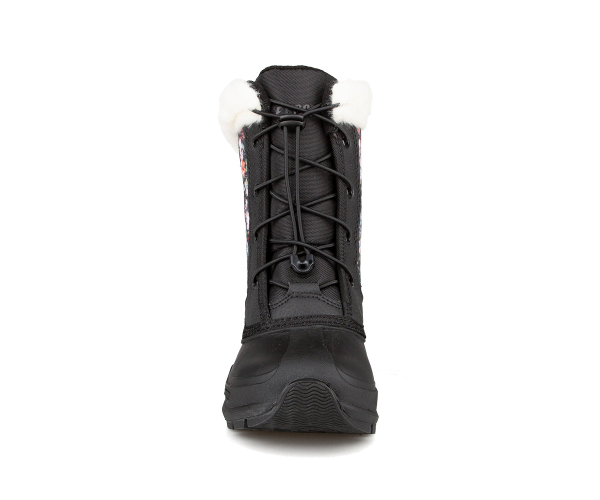 Blue Rocky winter boots for girls - MALLOW
