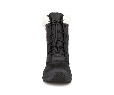 Blue Rocky winter boots for girls - MALLOW