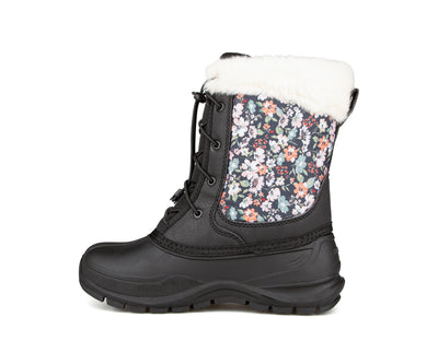 Blue Rocky winter boots for girls - MALLOW