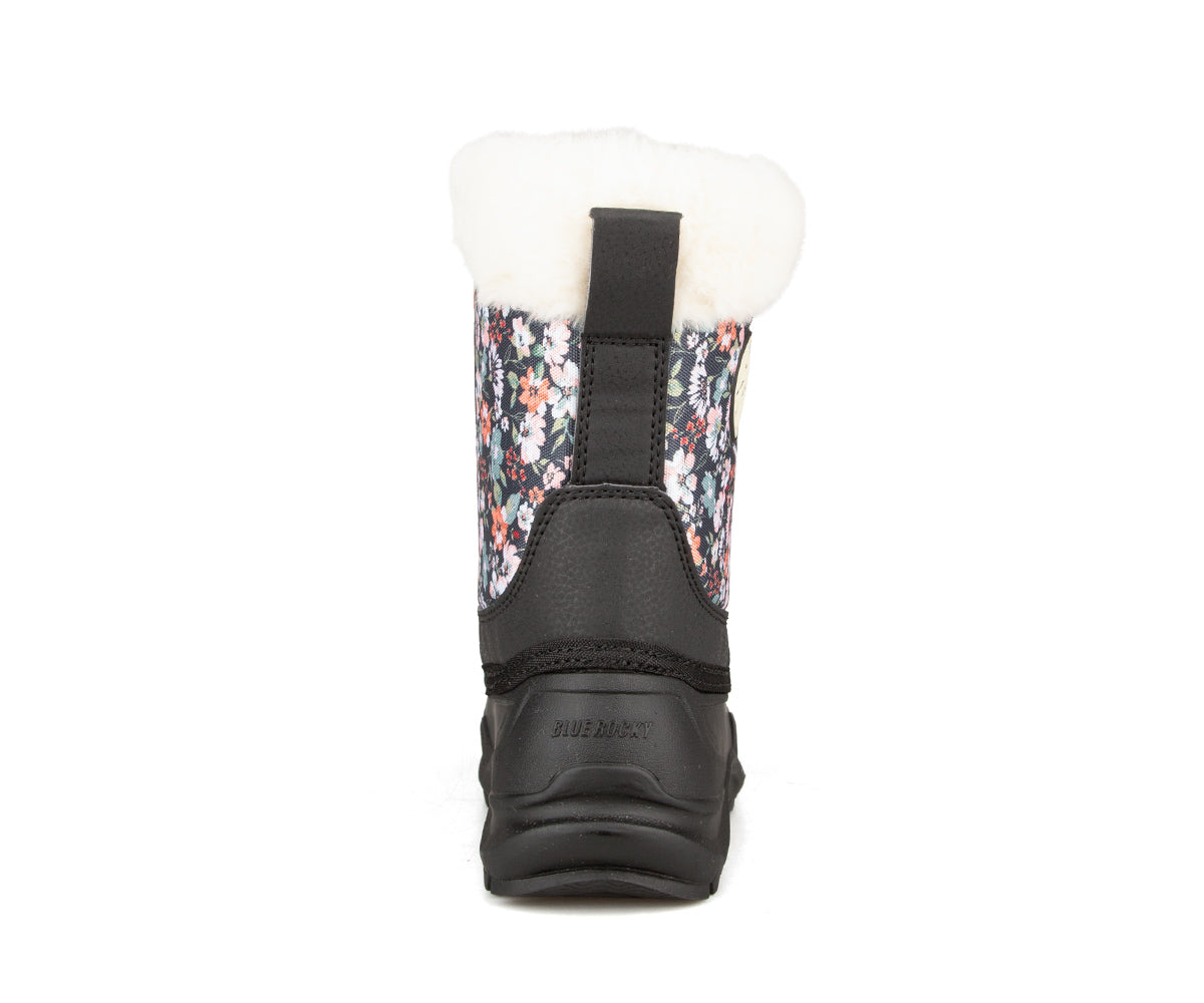 Blue Rocky winter boots for girls - MALLOW