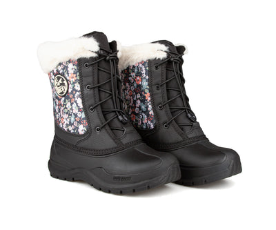 Blue Rocky winter boots for girls - MALLOW