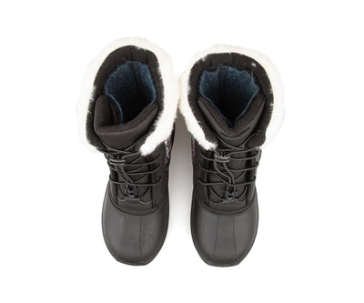 Blue Rocky winter boots for girls - MALLOW