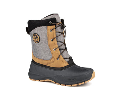 Bottes hiver Blue Rocky pour garçons - MALLOW
