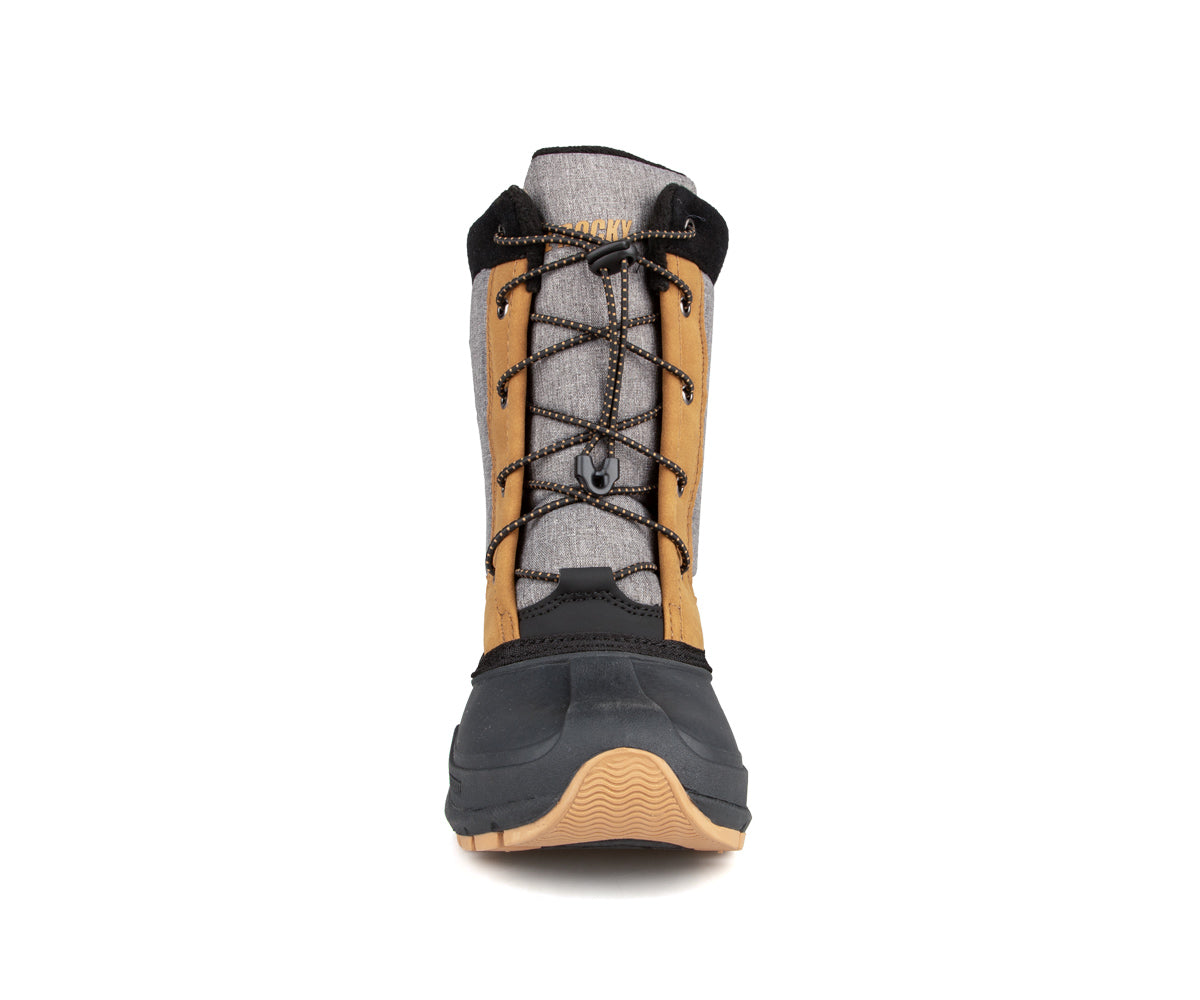 Bottes hiver Blue Rocky pour garçons - MALLOW