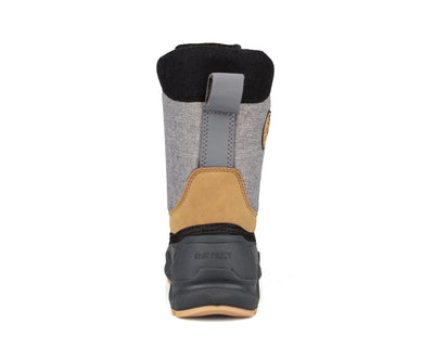 Bottes hiver Blue Rocky pour garçons - MALLOW