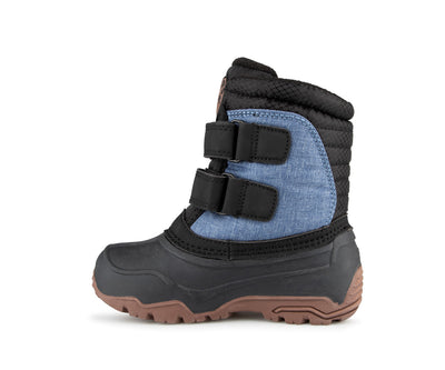 MANASLU BOOT 2 - Bottes pour petits enfants - Blue Rocky
