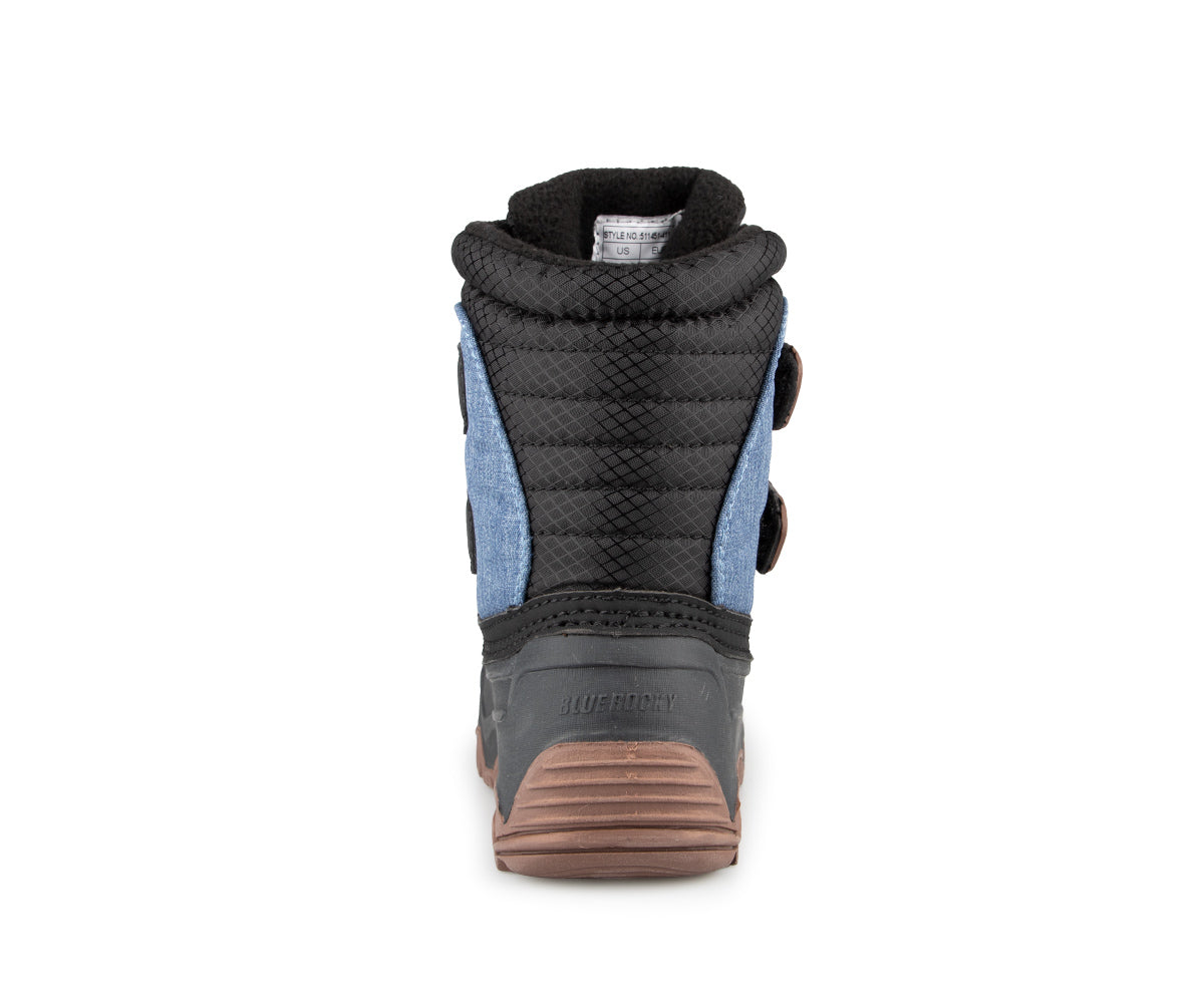 MANASLU BOOT 2 - Bottes pour petits enfants - Blue Rocky