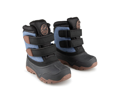 MANASLU BOOT 2 - Bottes pour petits enfants - Blue Rocky