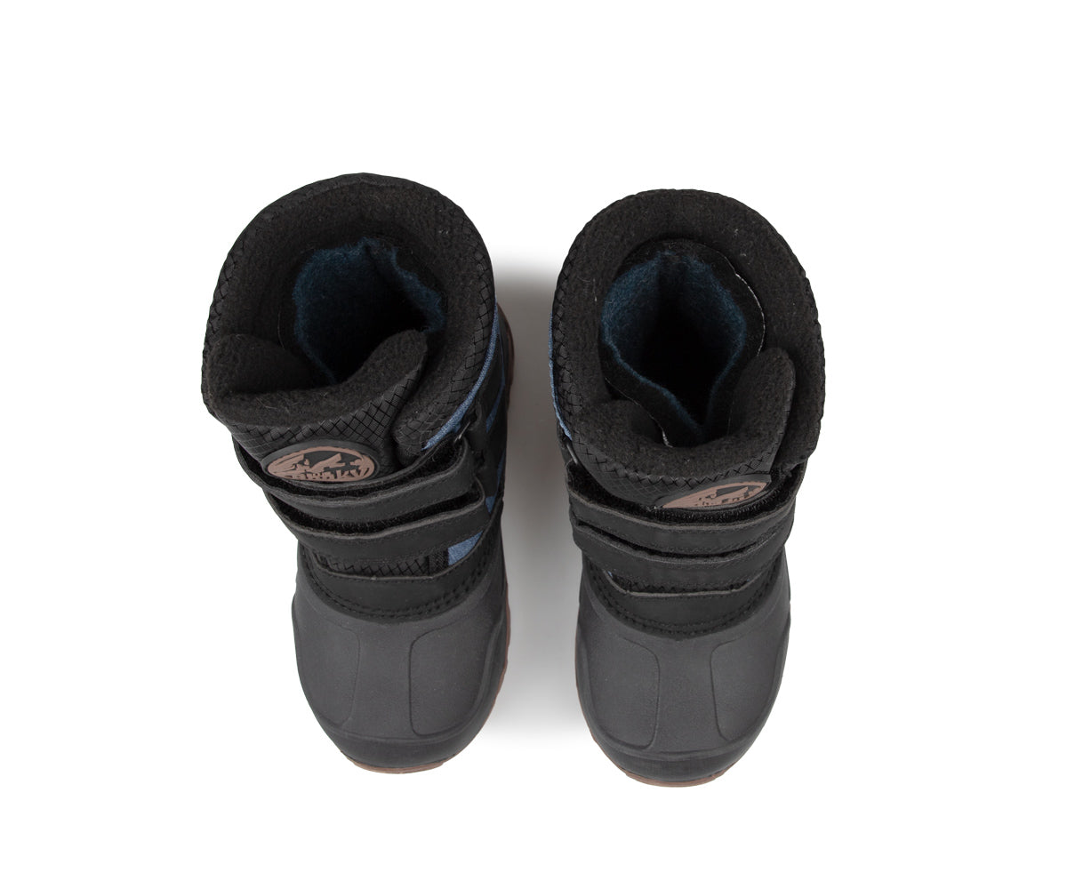 MANASLU BOOT 2 - Bottes pour petits enfants - Blue Rocky