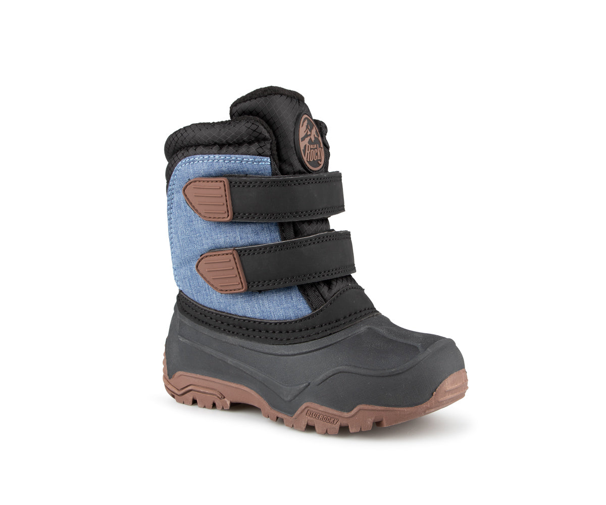 MANASLU BOOT 2 - Bottes pour petits enfants - Blue Rocky
